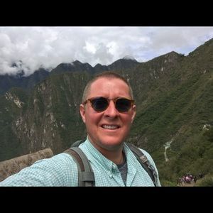 Meet your Posher, Brent